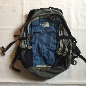 The North Face backpack
